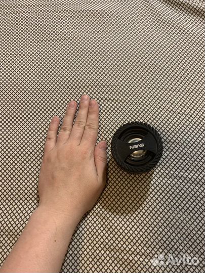 Блютуз колонка