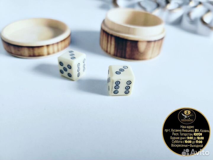 Игральные кубики,зарики из бильярдного шара