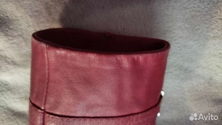 Куртка натуральная кожа женская 46 размер