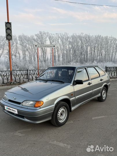 ВАЗ 2114 Samara 1.6 МТ, 2005, 190 000 км