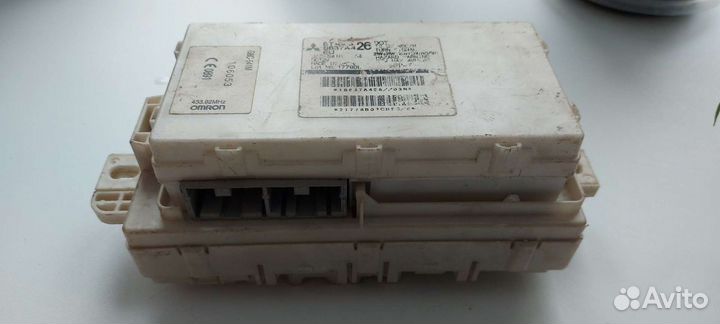 Блок комфорта g8c-541m