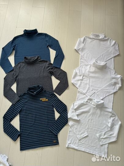 Водолазки бадлоны