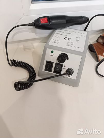 Машинка для фрез