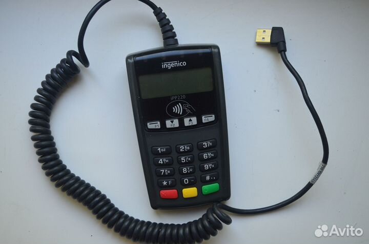 Ingenico ipp220