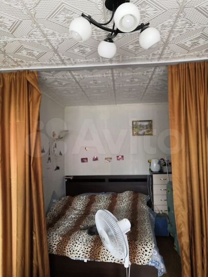 1-к. квартира, 29,7 м², 2/5 эт.