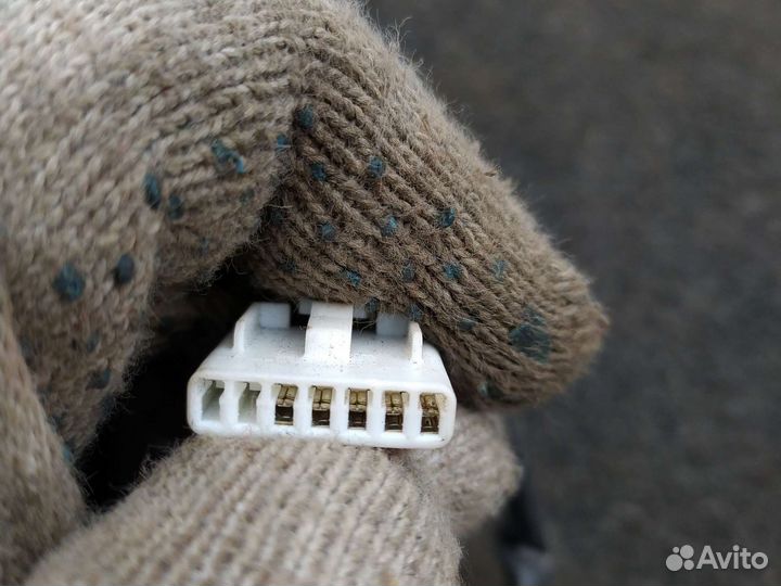 Зеркало правое fiat albea