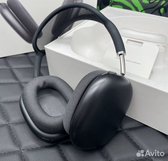 Airpods Max (Доставка + Гарантия)