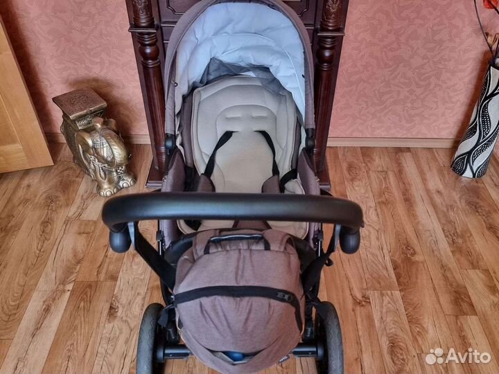 Коляска 2 в 1 tutis nanni