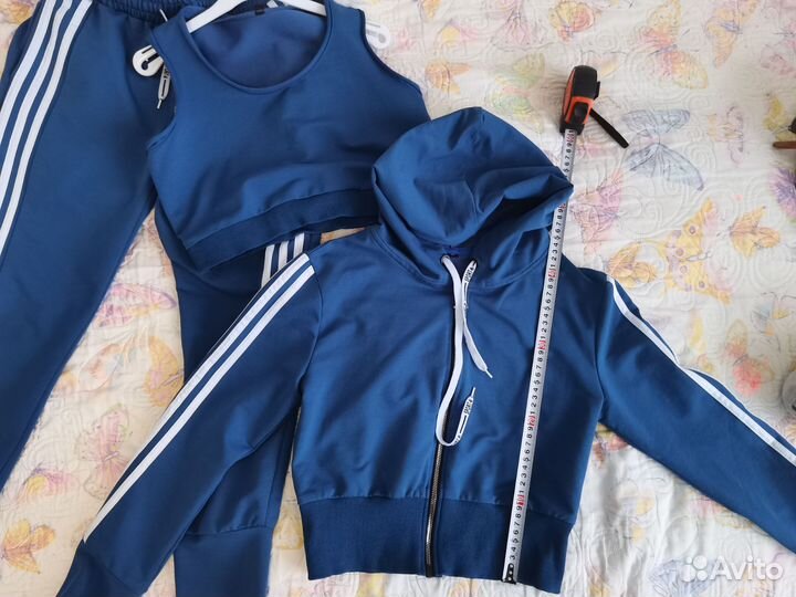 Спортивный костюм для девочки размер 157-160, 40