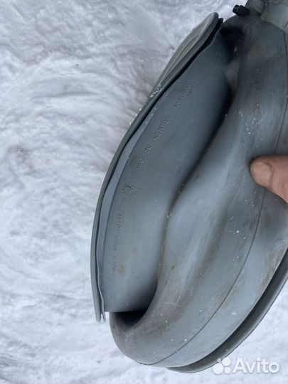 Манжет стиральной машины с сушкой