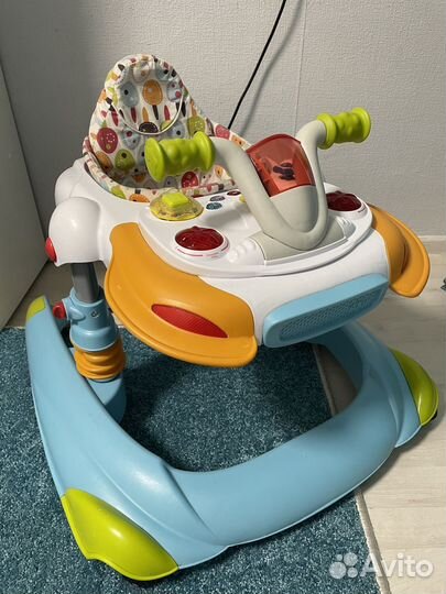 Ходунки детские Jetem