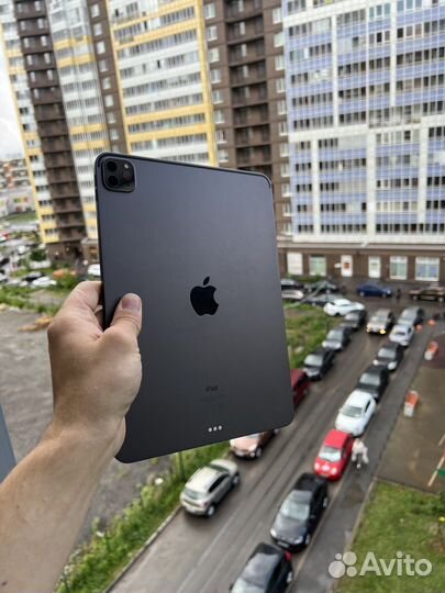 iPad Pro 11 face id 2-е поколение