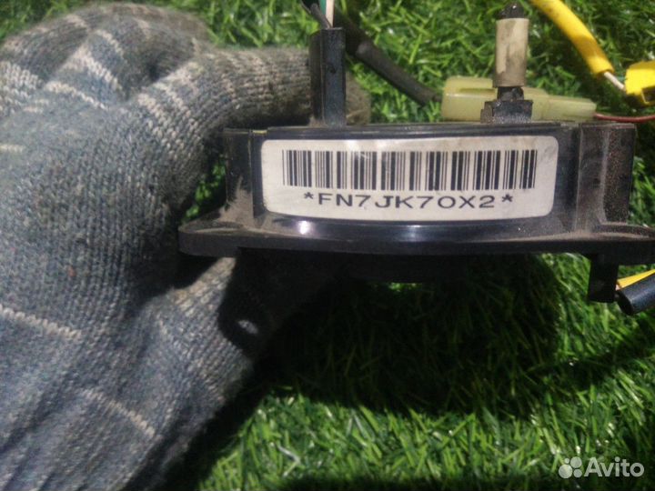 Шлейф руля chevrolet