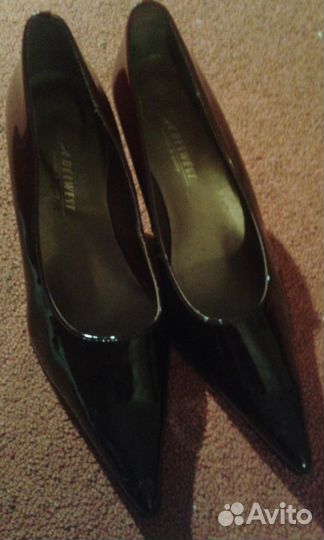 Туфли на шпильке 41 размер