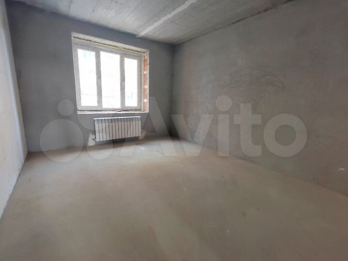 2-к. квартира, 63 м², 2/9 эт.