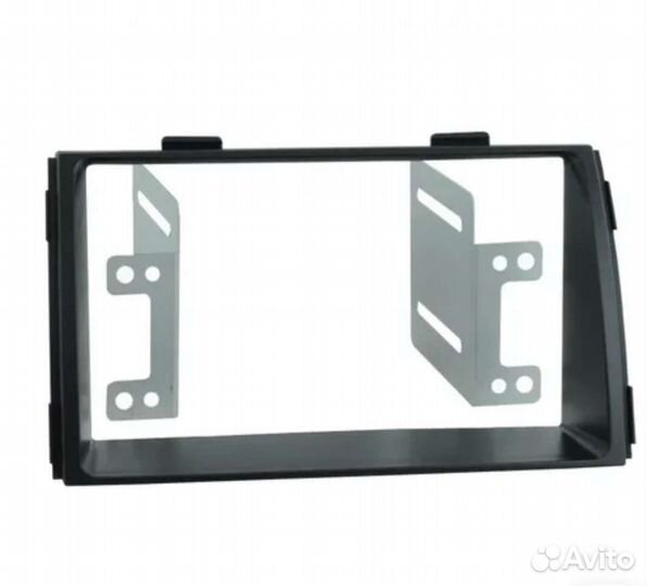 Переходная рамка KIA sorento rkia-N23 2din