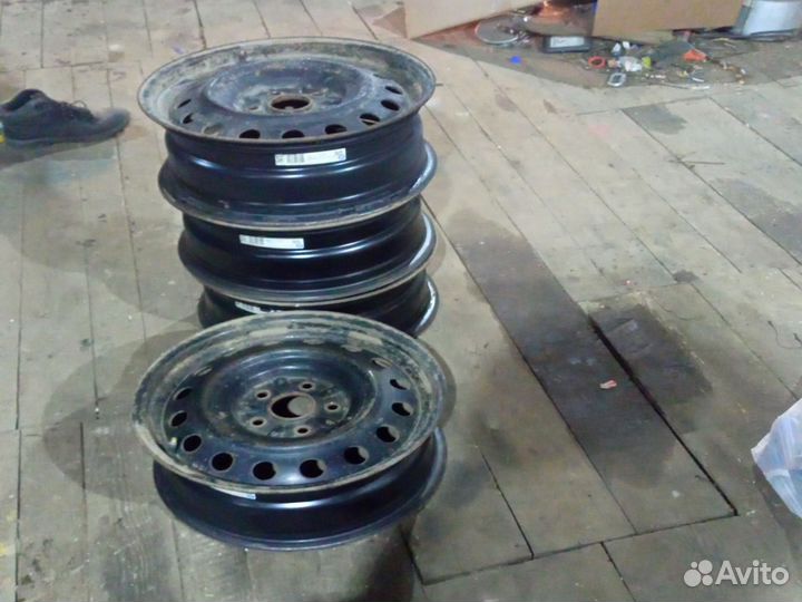 Диски на чери тиго т 11 Toyota Rav 4