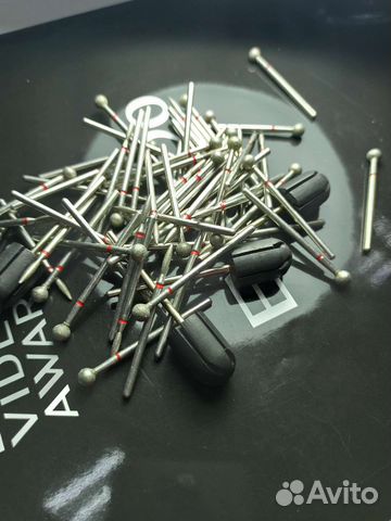 Фрезы для маникюра