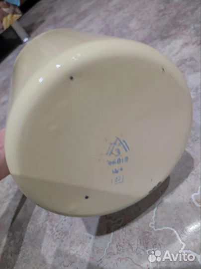 Бидон эмалированный СССР до 90 года