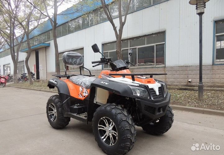 Квадроцикл promax explorer 700 4WD
