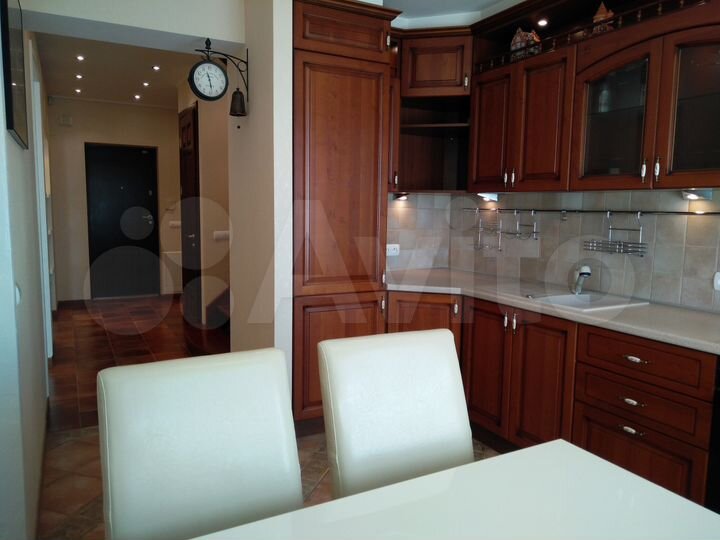 3-к. квартира, 82,3 м², 5/6 эт.