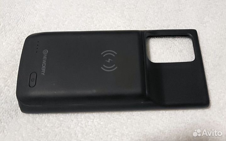 Чехол Samsung Galaxy Note 20 Ultra - Powerbank