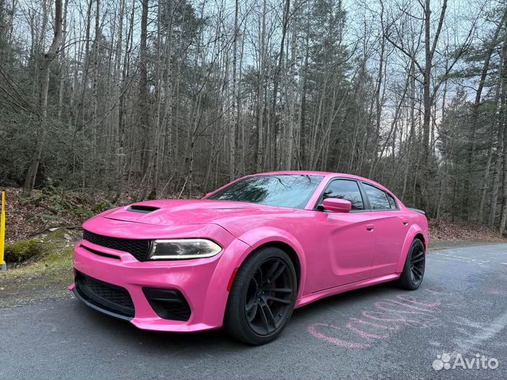Dodge Charger SRT 6.2 AT, 2022, 27 000 км