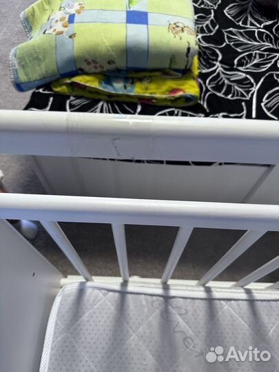 Детская кровать