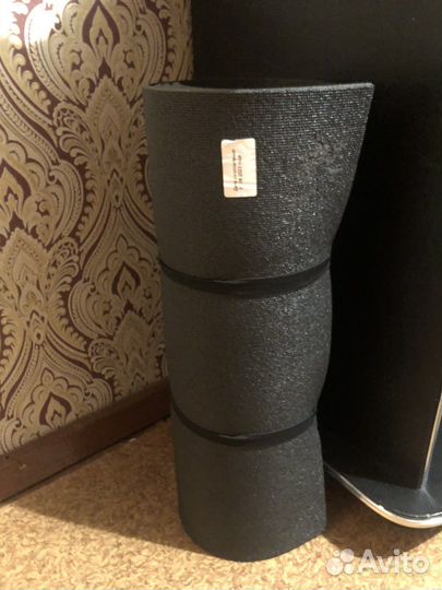 Коврик для фитнеса