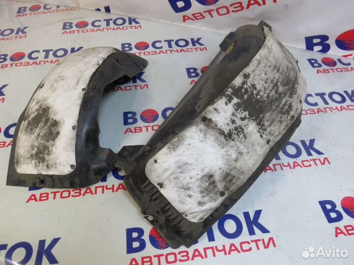 Подкрылок Зад Лево hyundai I30 GD