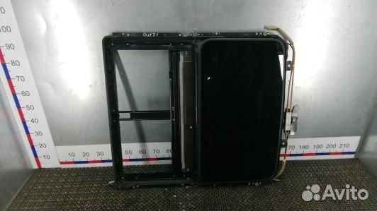 Люк lexus GS 2 (OUK21GS01)