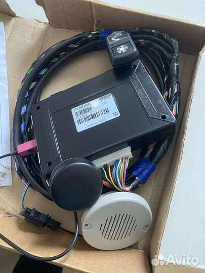 Эра глонасс комплект