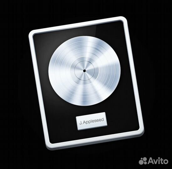 Навсегда Logic Pro X (macOS)