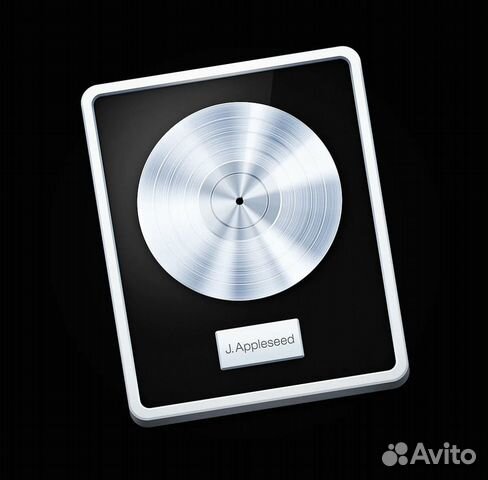 Навсегда Logic Pro X (macOS)