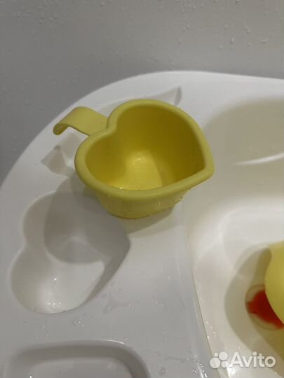 Ванночка для купания happy baby