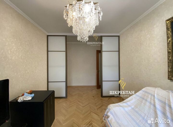 Межкомнатные перегородки из стекла