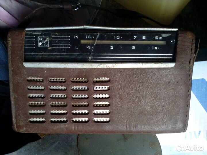 Часы радио Селга-402
