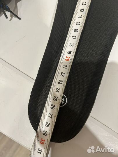 Ботинки мужские спец. Обувь 44 р