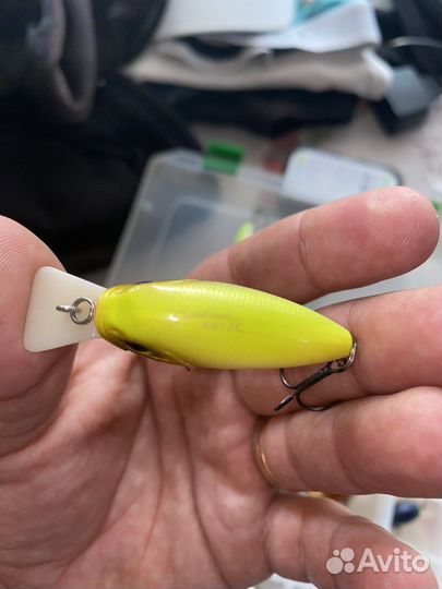 Набор воблеров на голавля