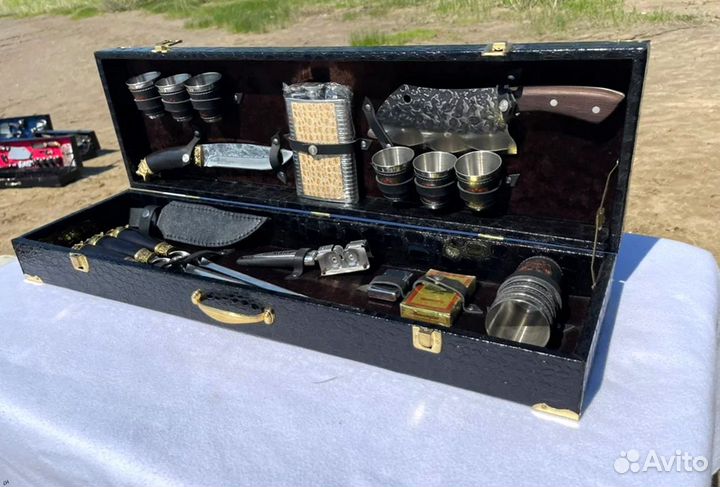 Шашлычный набор Премиум качества