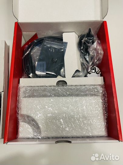 Новые, прошитые Nintendo Switch oled