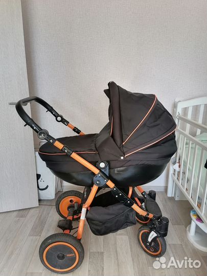 Коляска 2 в 1 lonex