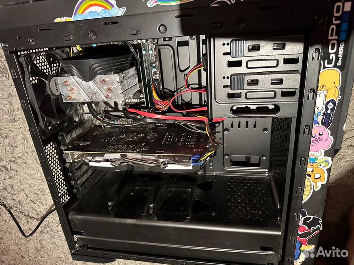 Игровой компьютер