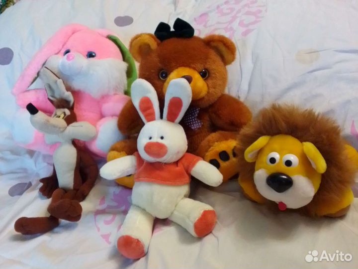 Мягкая игрушка