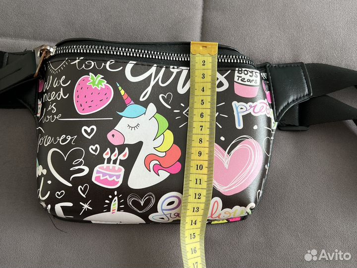 Сумка для девочки