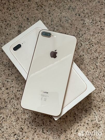 iPhone 8 Plus 64Gb ростест