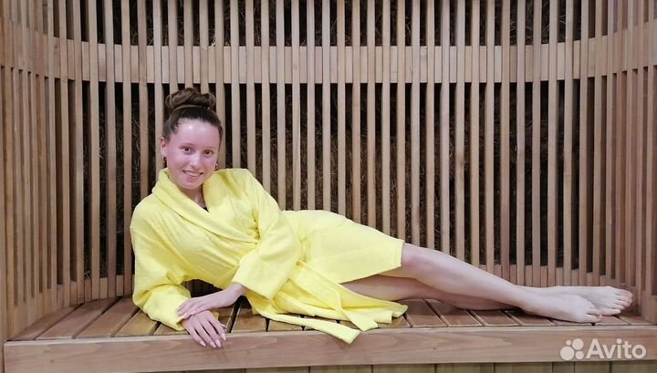 Халат женский новый