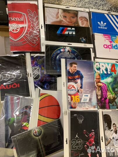 Наклейки на ps4 гонки, и пр