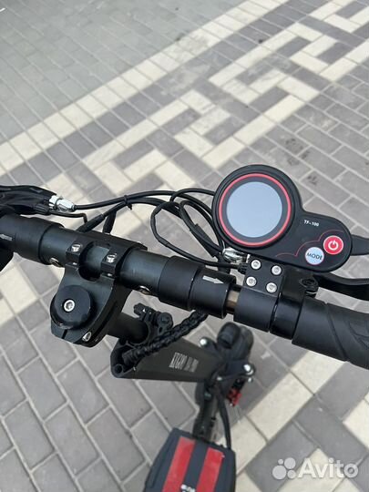 Электрический самокат Kugoo M4 Pro