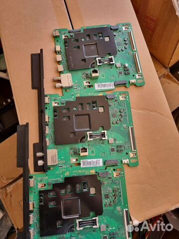 Материнские платы для телевизоров